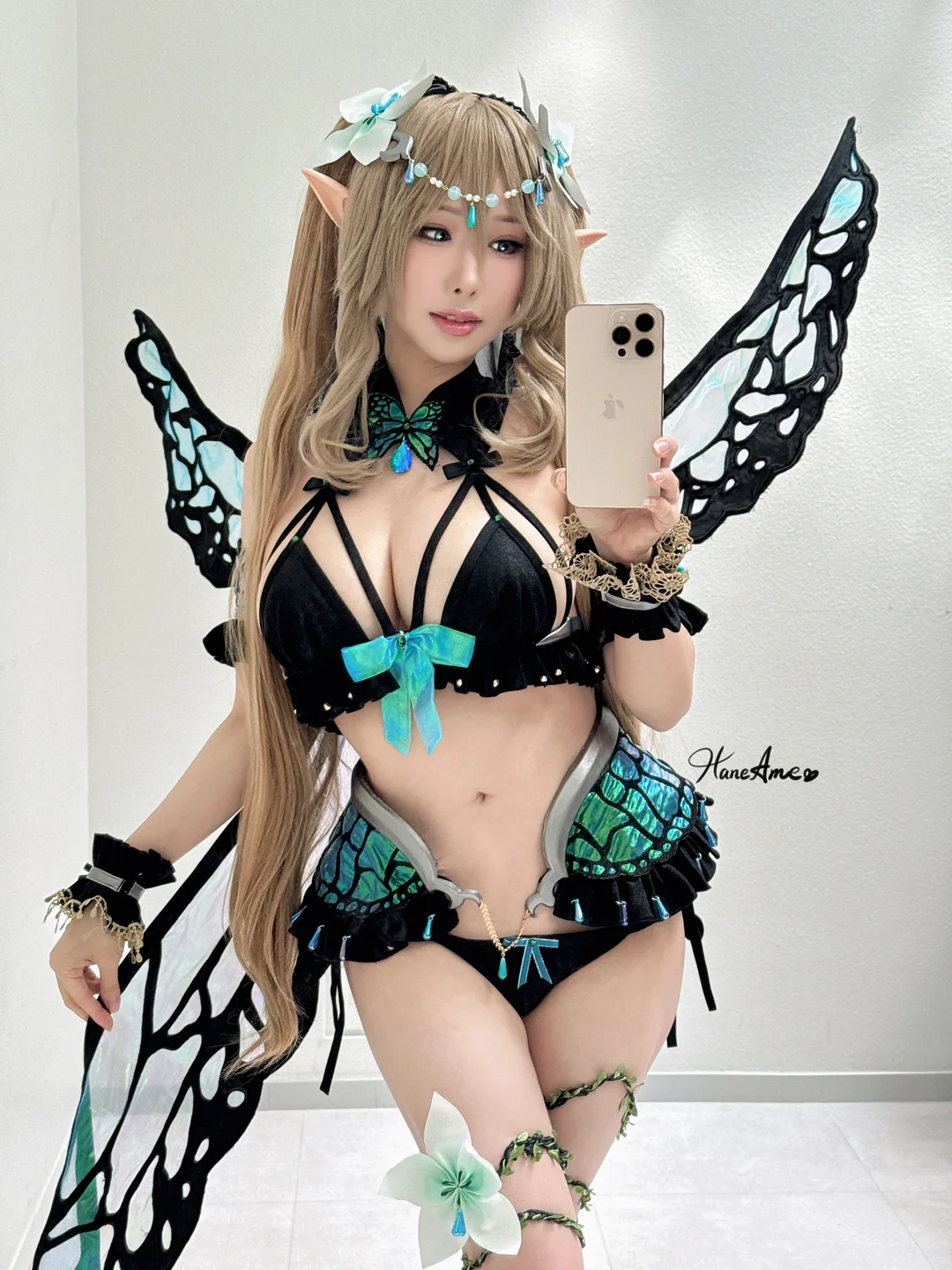 雨波_HaneAme - 精灵村 第九村人 [39P,3V-366MB] SELF_E (1).webp